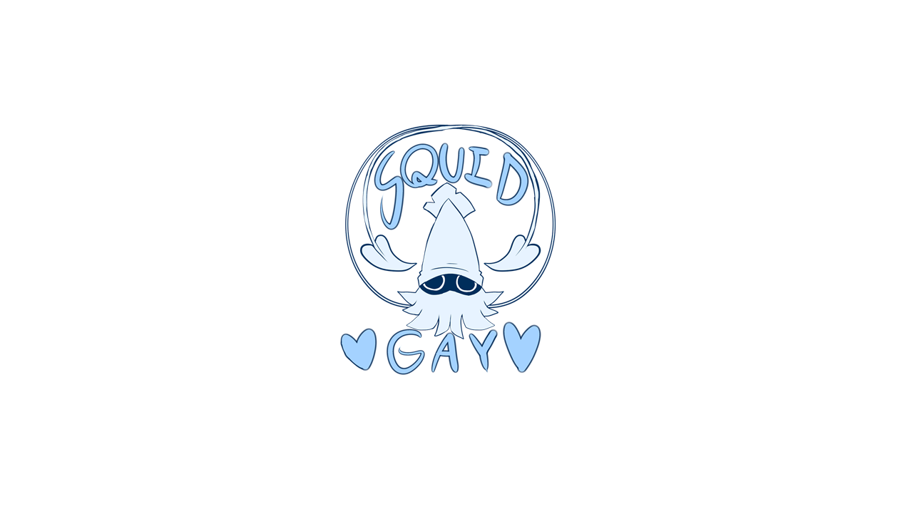 Squid Gaysのバナー