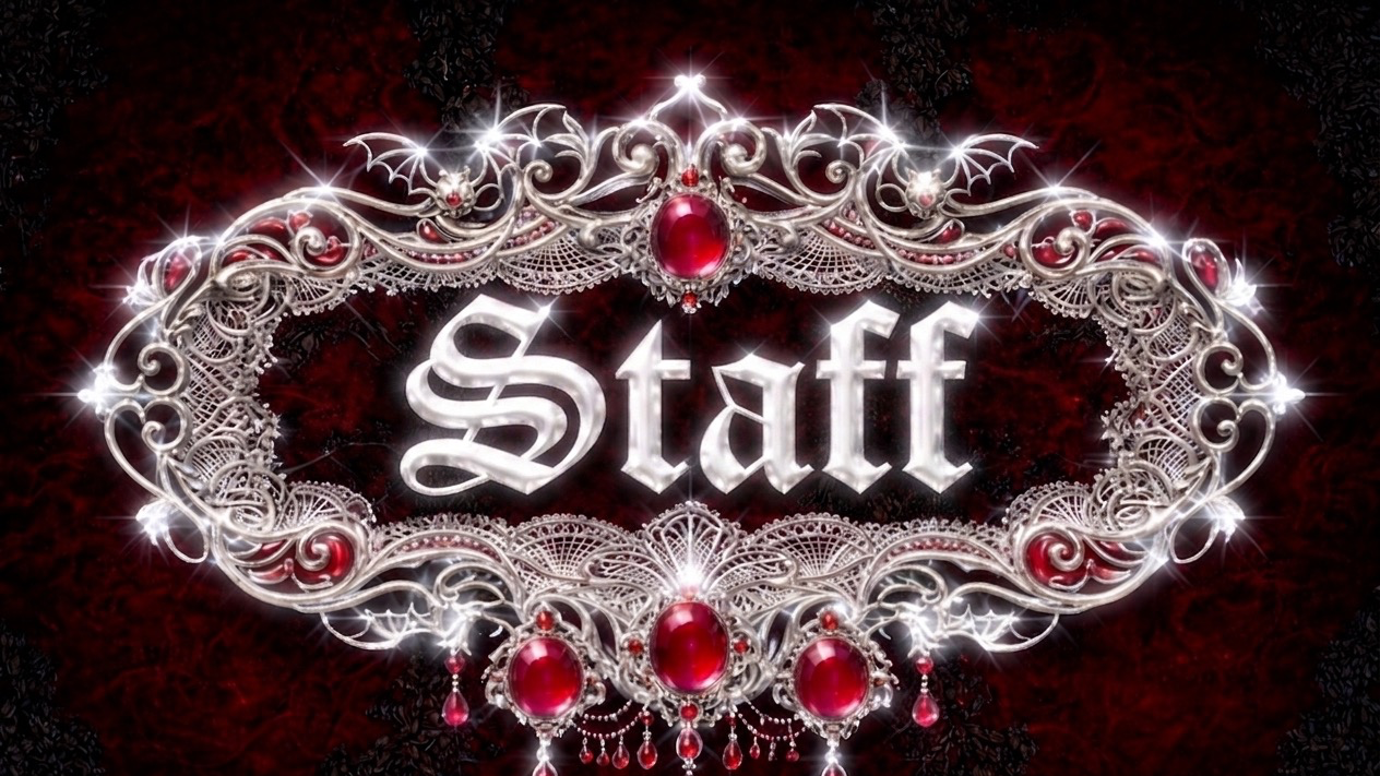 Vampir Vang Staffのバナー