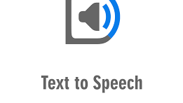 Text To Speech Groupのバナー