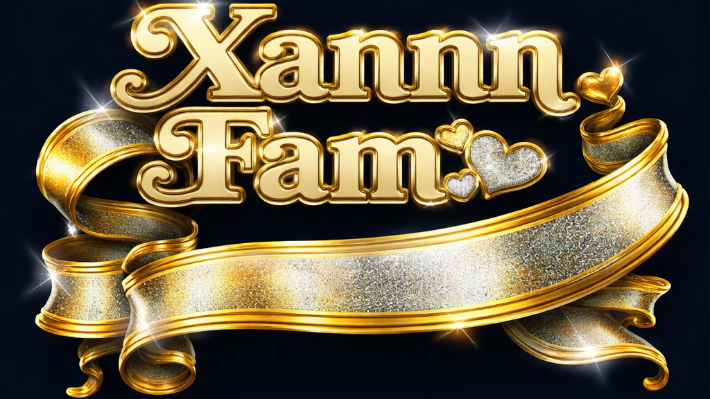 Xannn Famのバナー