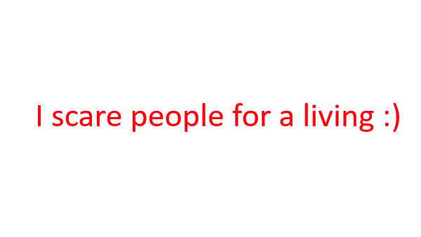 Verified people spookierのバナー