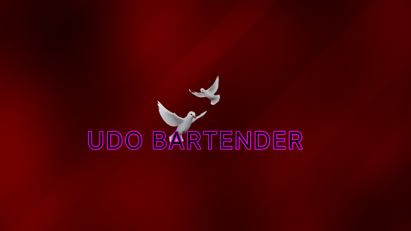 UDO BARTENDER