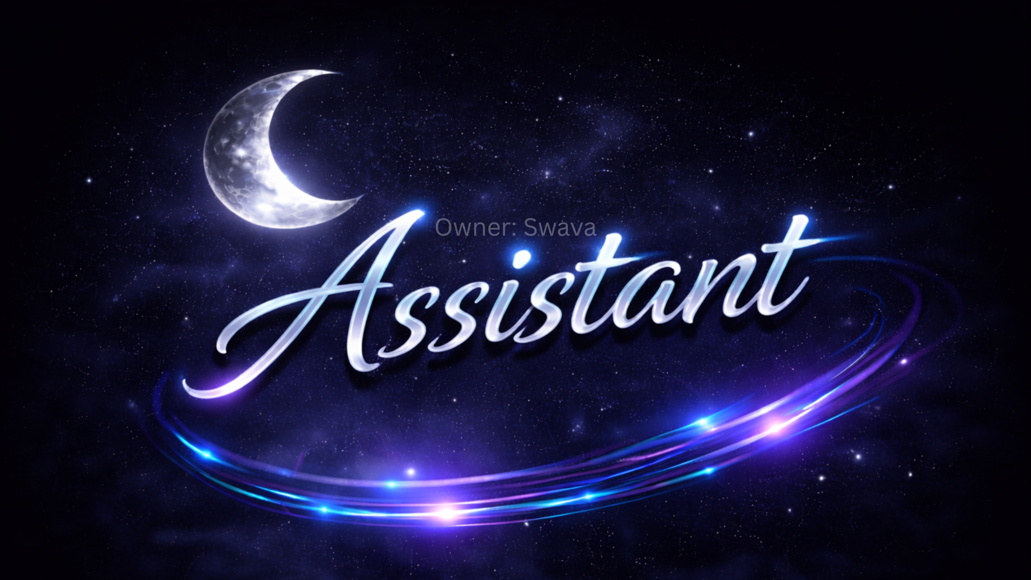 Midnight Echo Assistantのバナー