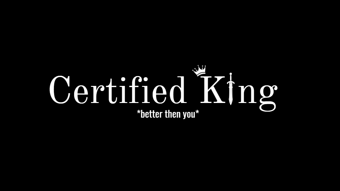 King willo is cool?のバナー