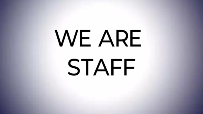 Hangout Space Staffのバナー