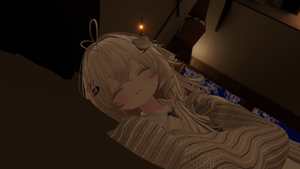 ななよさんV睡部のバナー