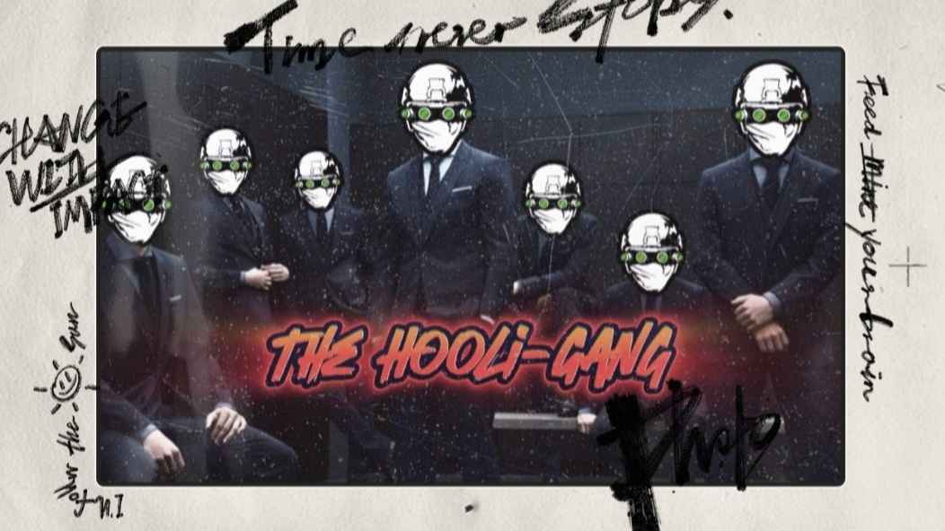 The Hooli-Gang