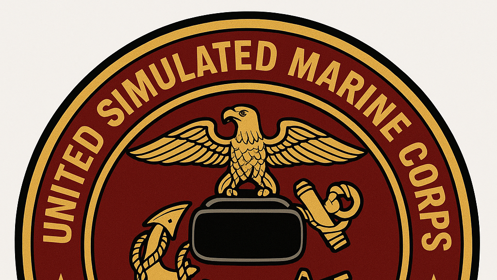 United Simulated Marine Corps Of Vrchat