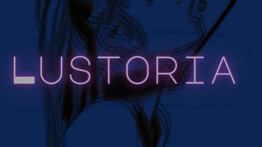 Lustoriaのバナー