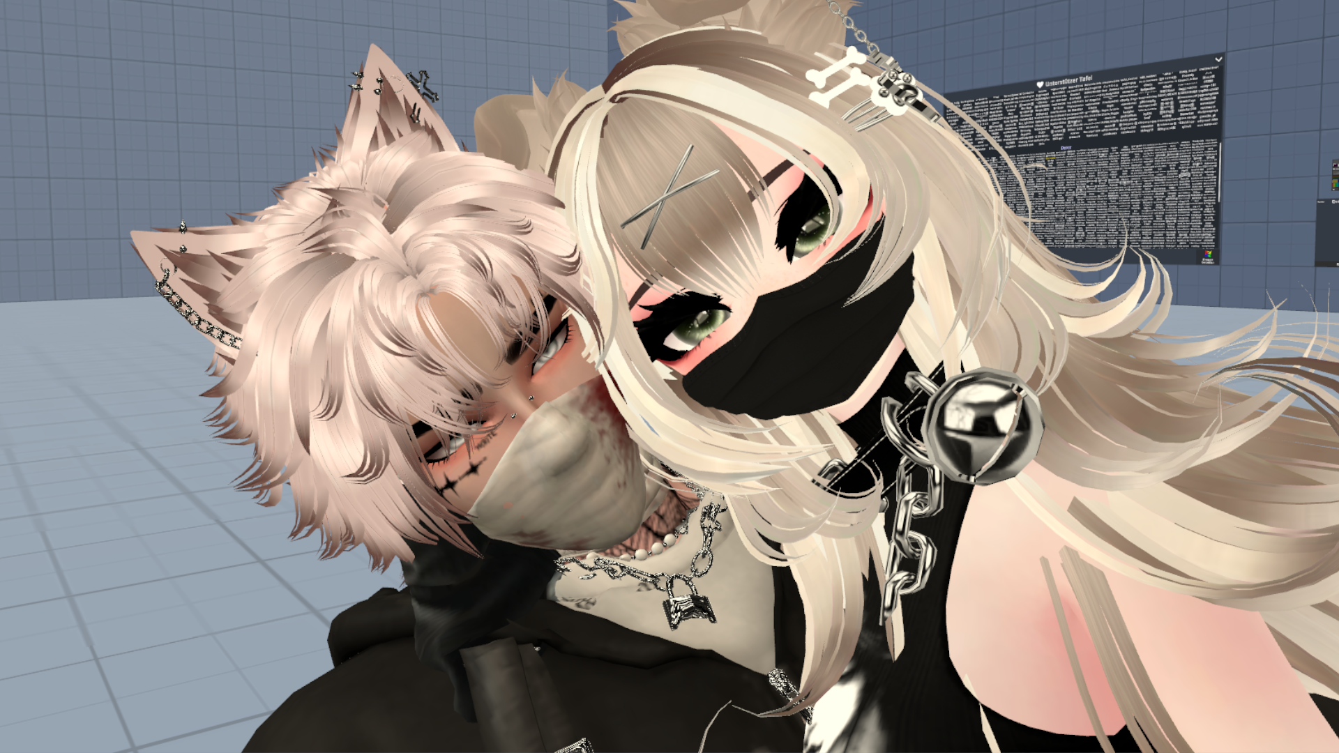The Love Of My Lifeのバナー