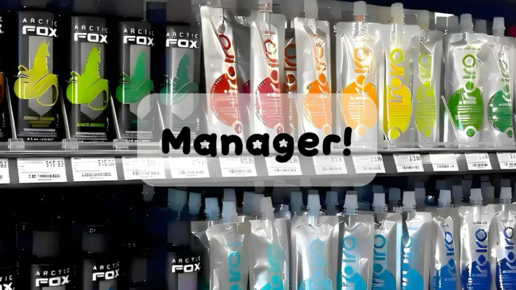 Hair Dye Managersのバナー