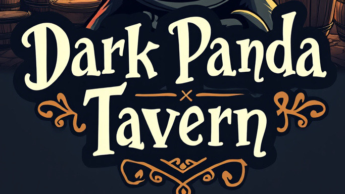 Dark Panda Tavernのバナー