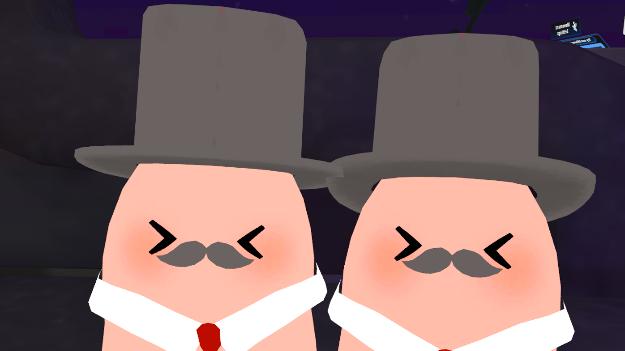 The Potato Familyのバナー