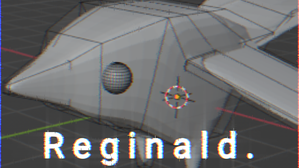 REGINAlDのバナー