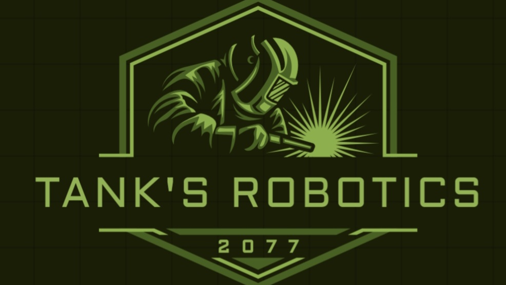 Tank's Roboticsのバナー