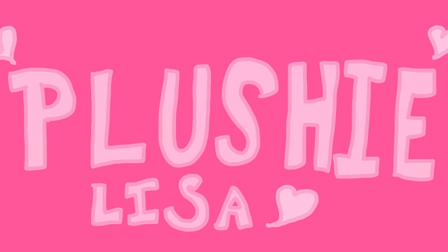 Home of The Plushie Herselfのバナー