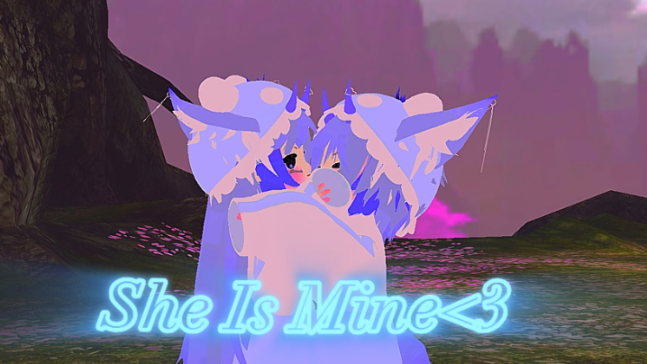 His