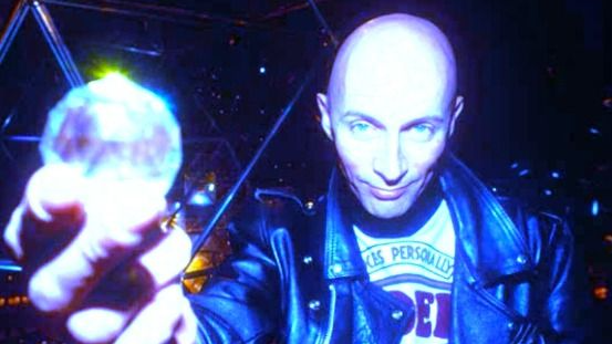 Crystal Maze Gooners