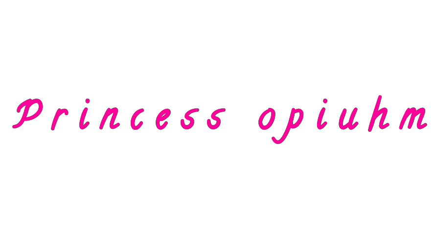 ᴘʀɪɴᴄᴇss ᴏᴘɪᴜʜᴍ