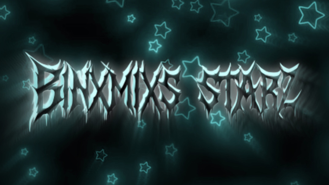 binxmix statzのバナー