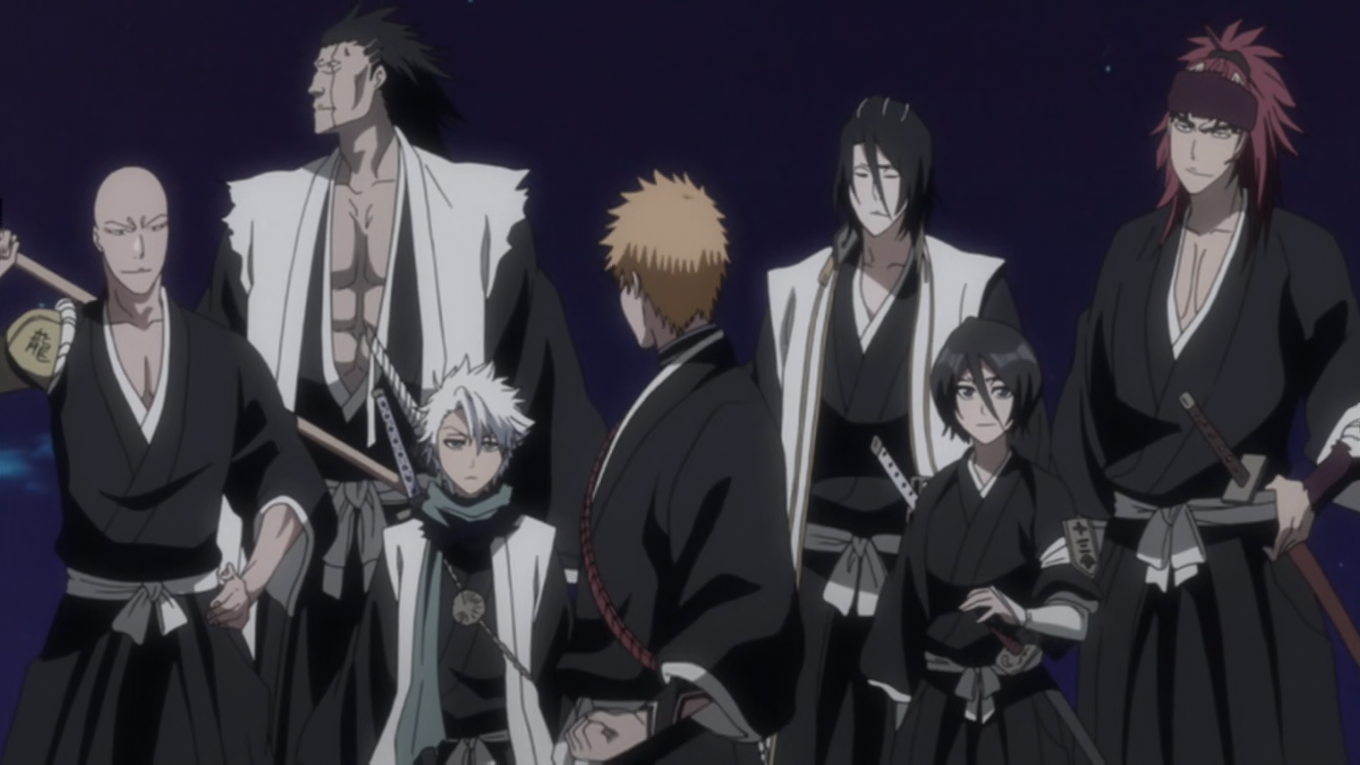 legendary shinigami packers gen 2