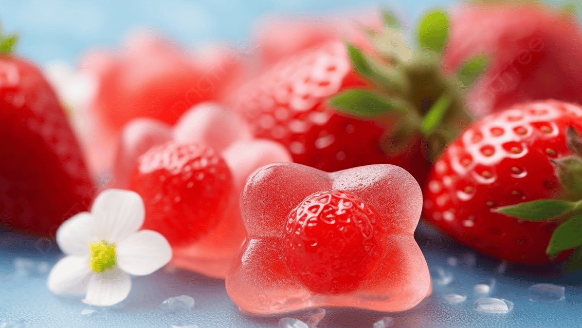 just candyのバナー