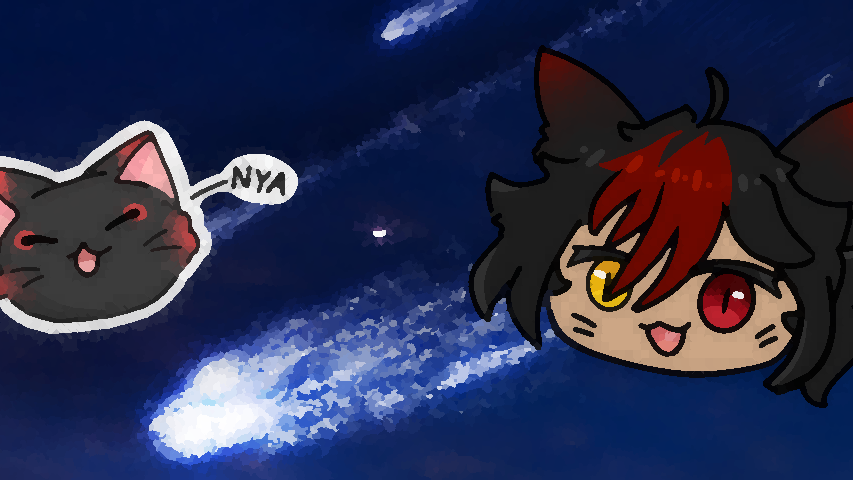 CrazyNeko's Friendsのバナー