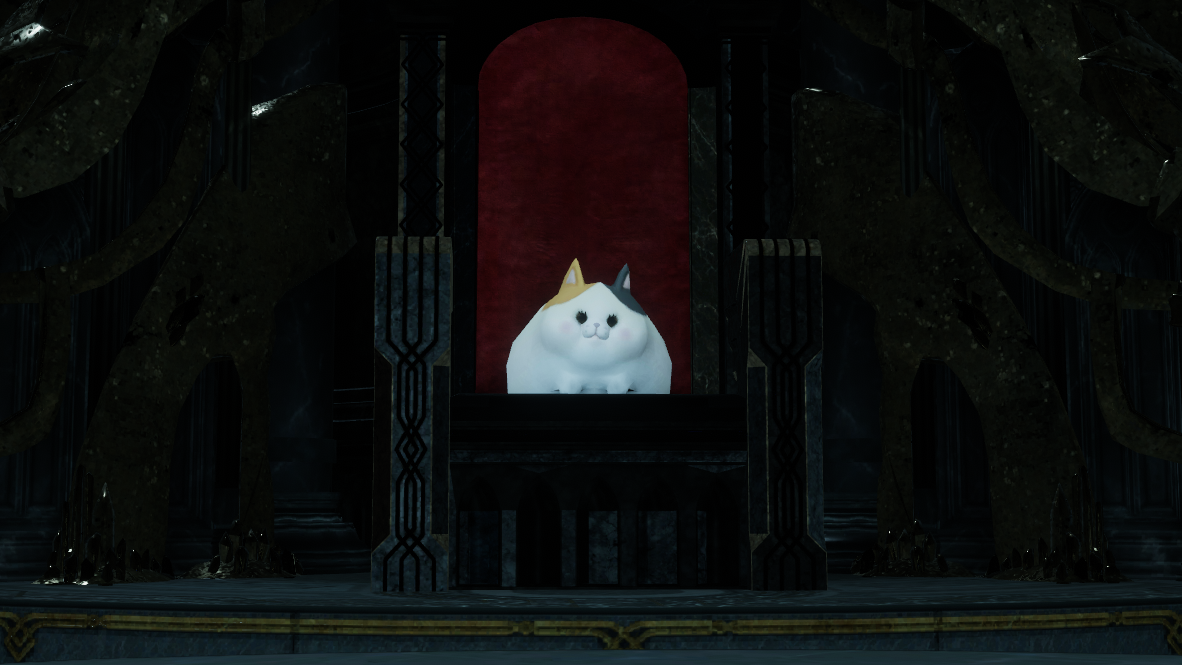 Chonker Cat Empire