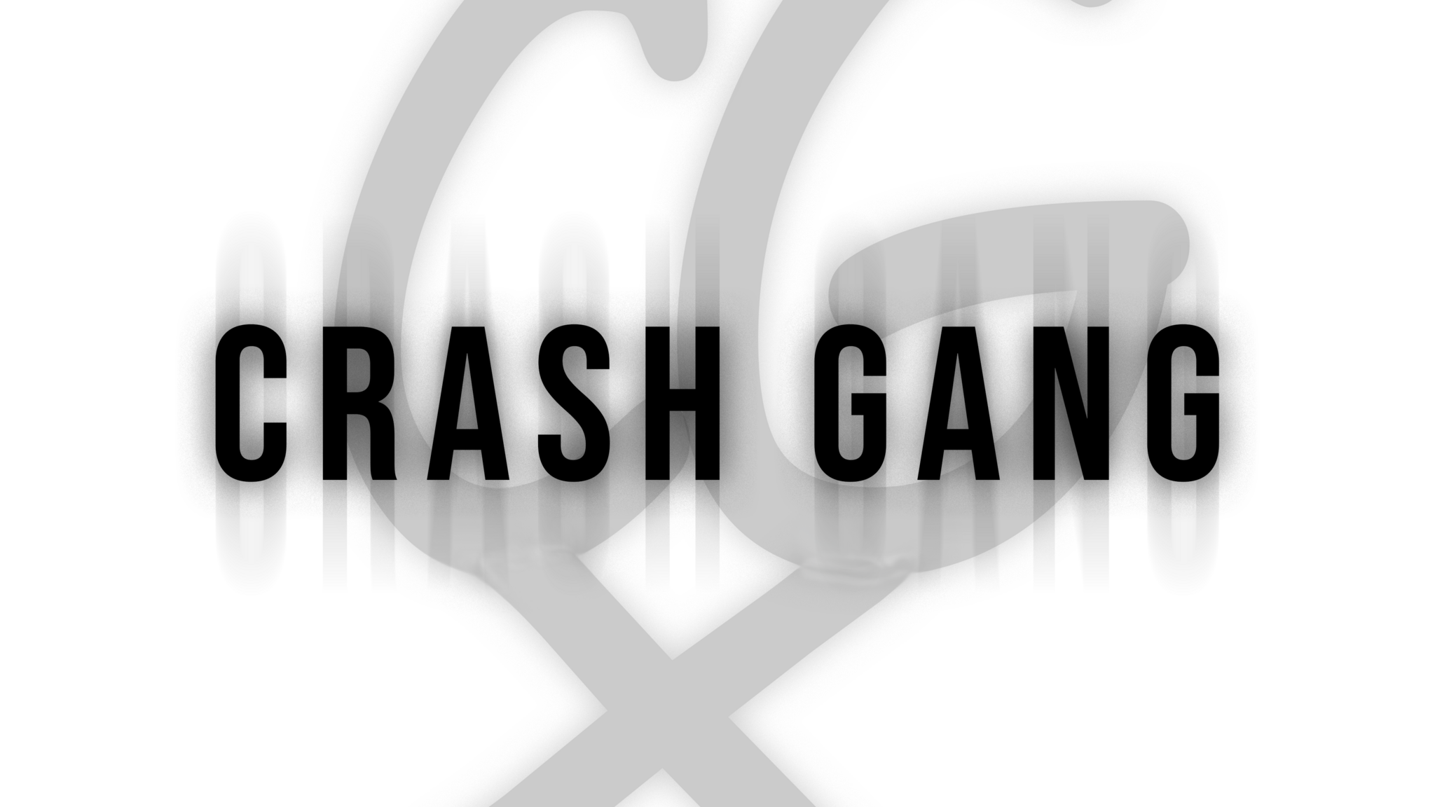CRASH GANGのバナー
