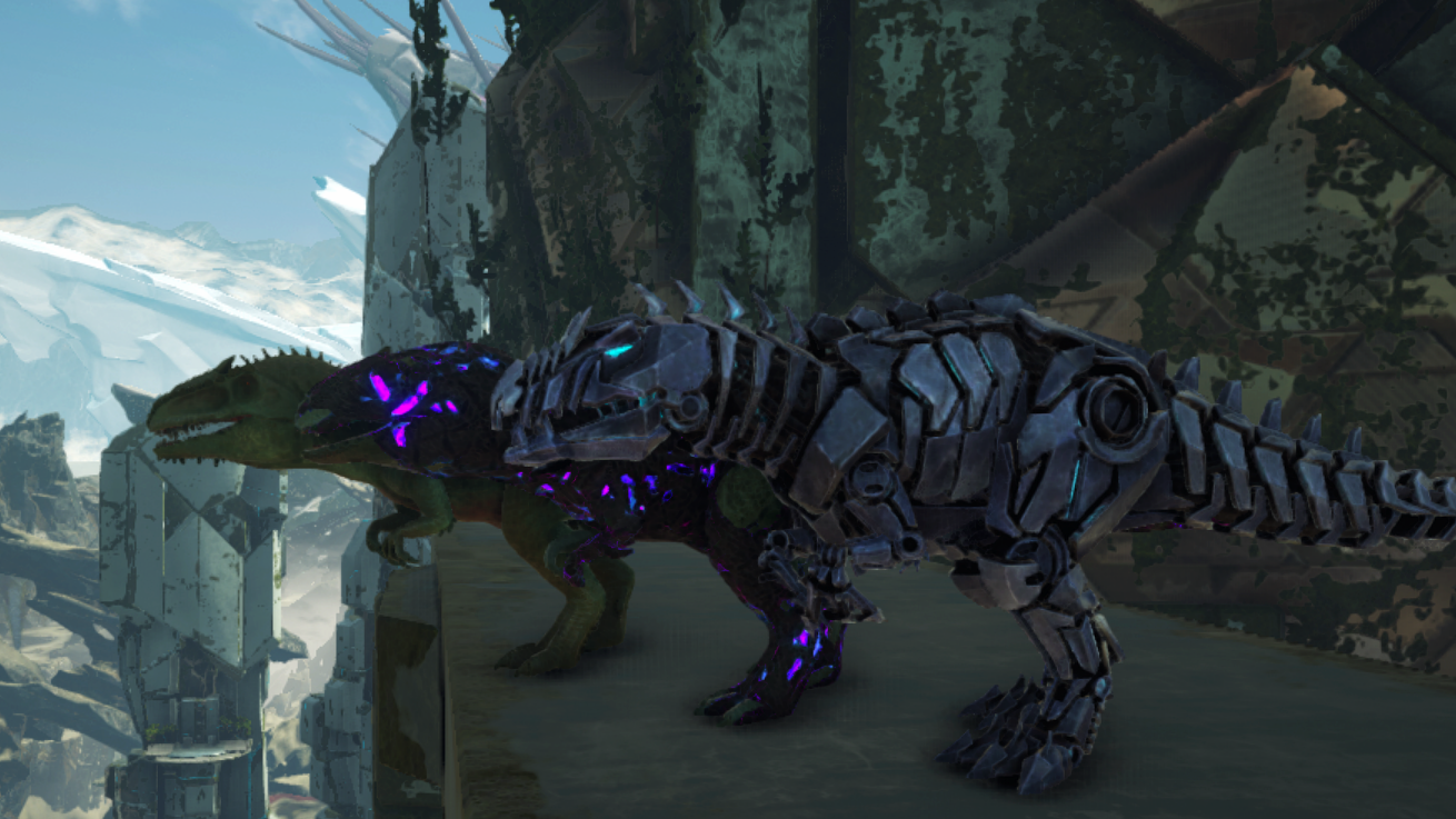 Ark Giga Lovers