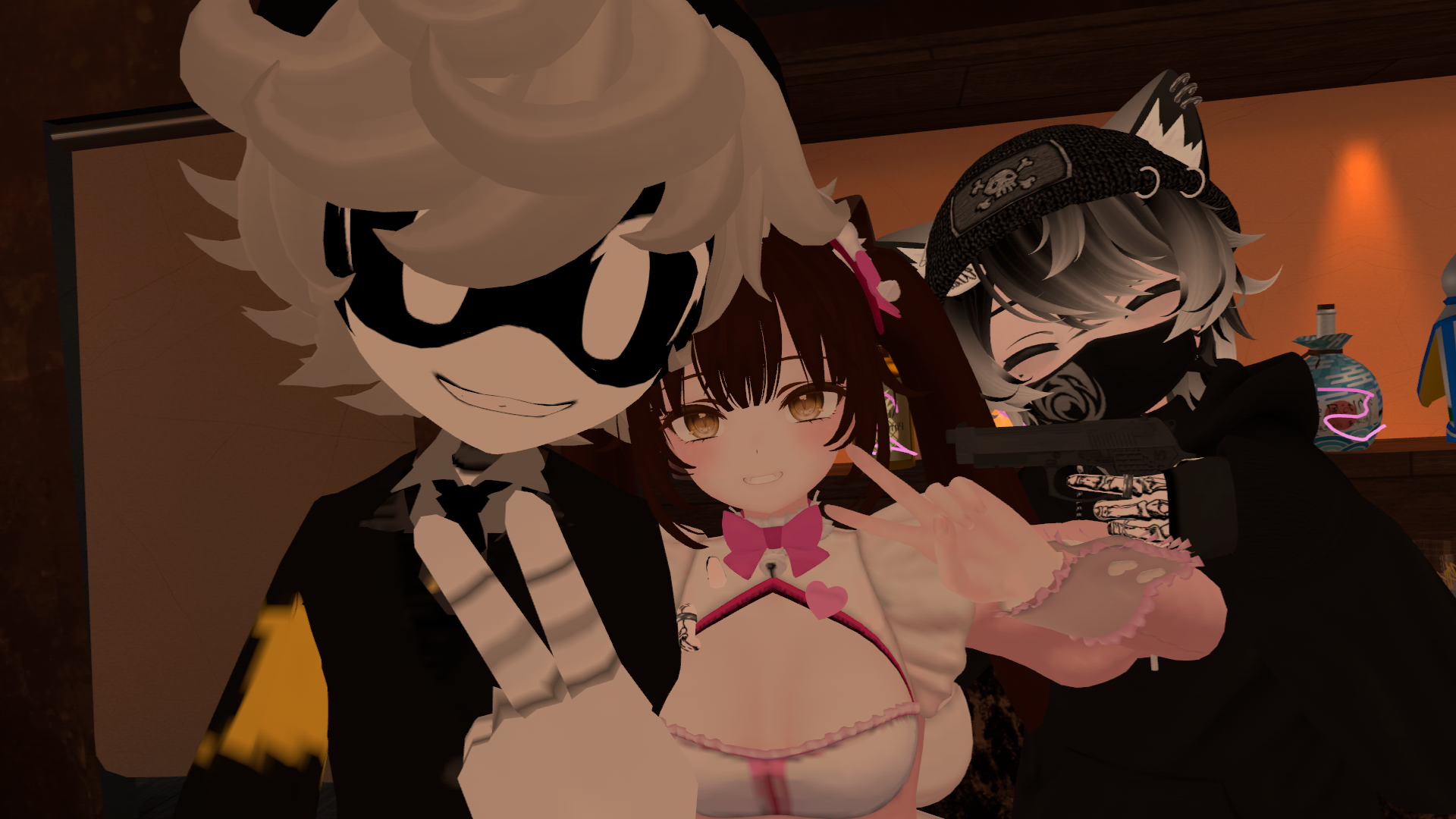 Cash's familyのバナー