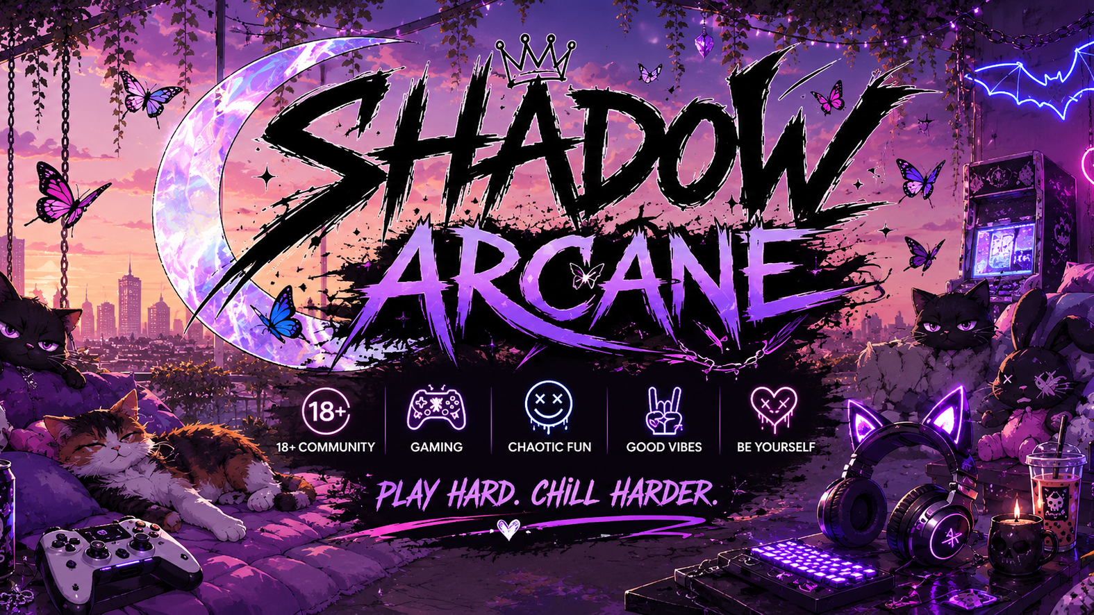 Shadow-Arcane