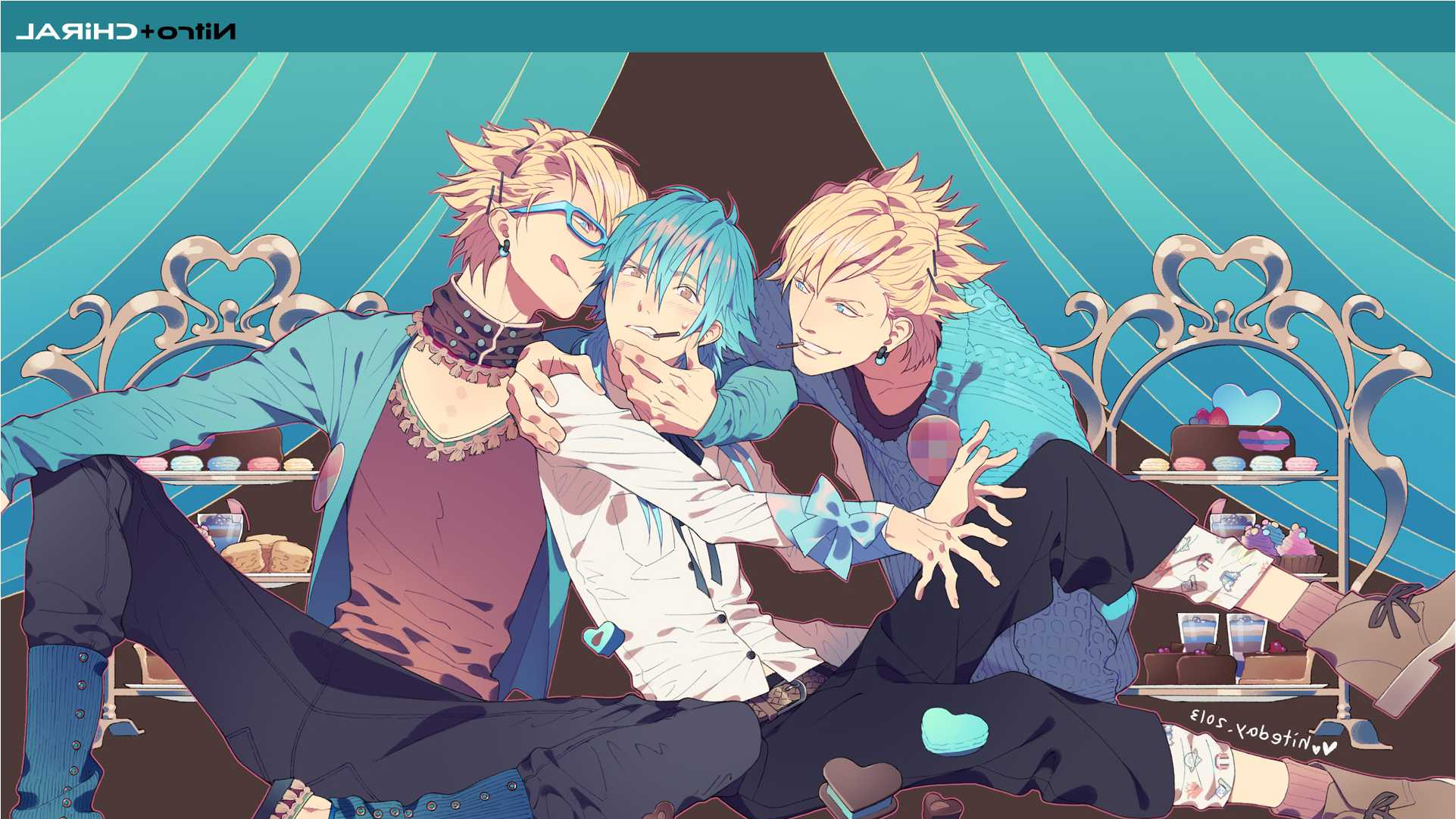 Yaoi Dungeonのバナー