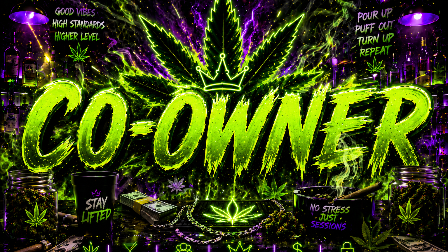 Co-ownerのバナー