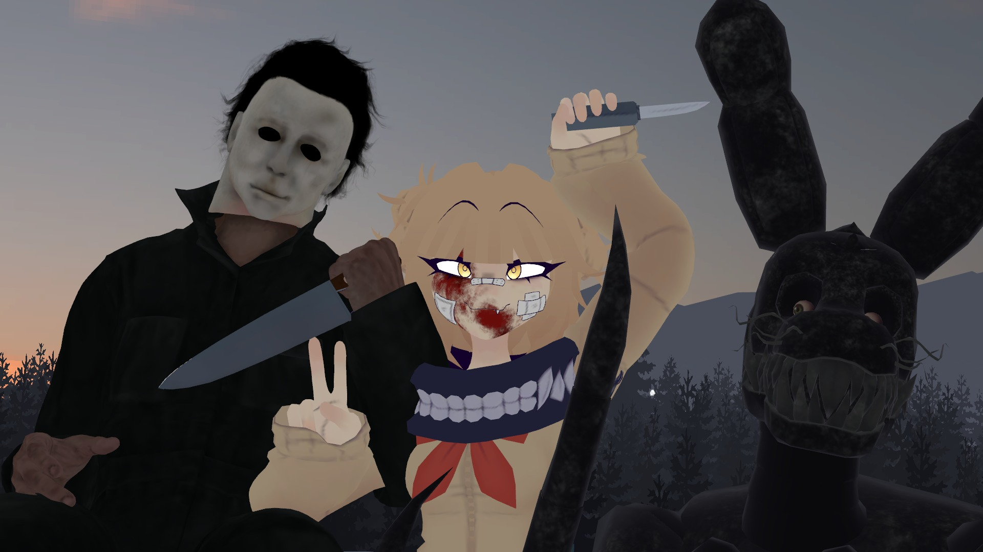Horror_Slashersのバナー