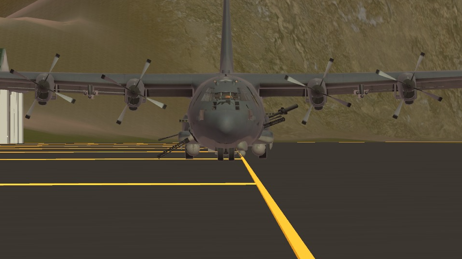 Reaper Squad Aviationのバナー