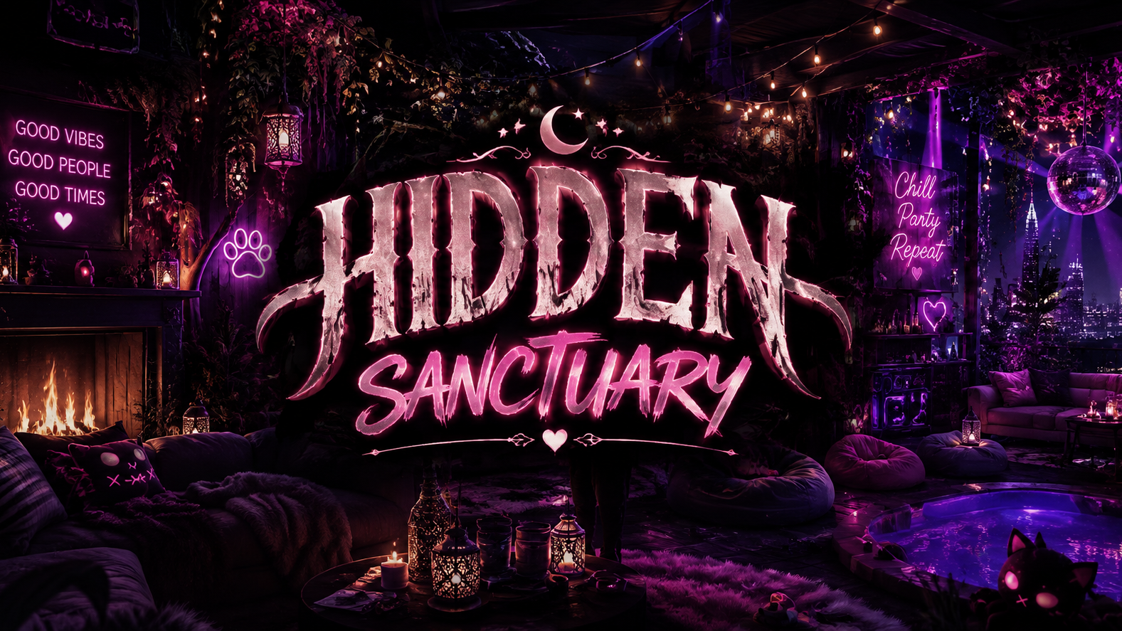 Hidden Sanctuary
