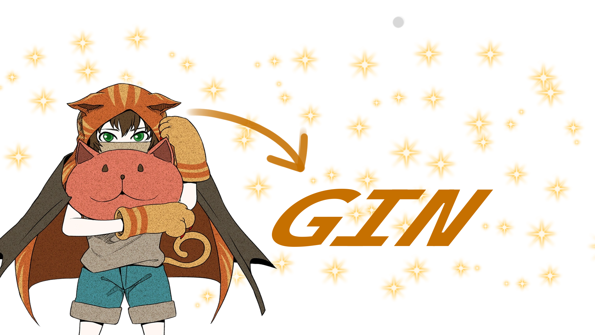 Gin ibushiのバナー