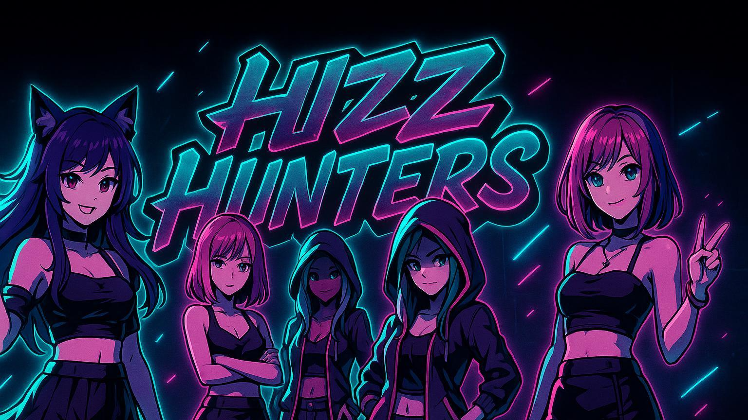 Huzz Hunters