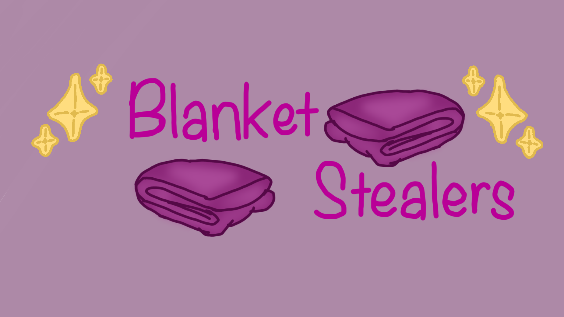 Blanket stealersのバナー