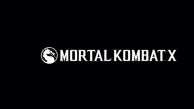 Mortal Kombat xのバナー