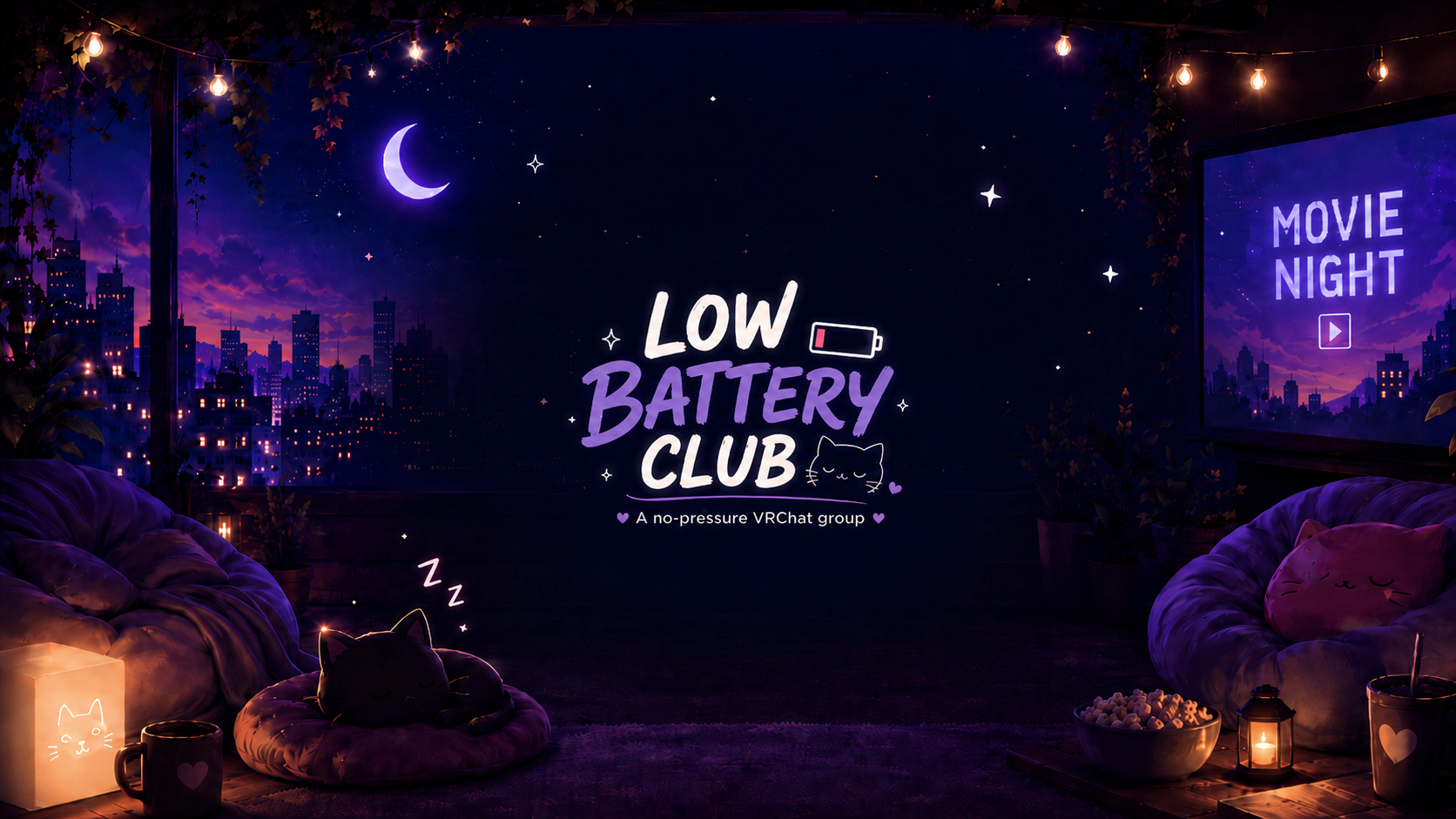 Low Battery Club