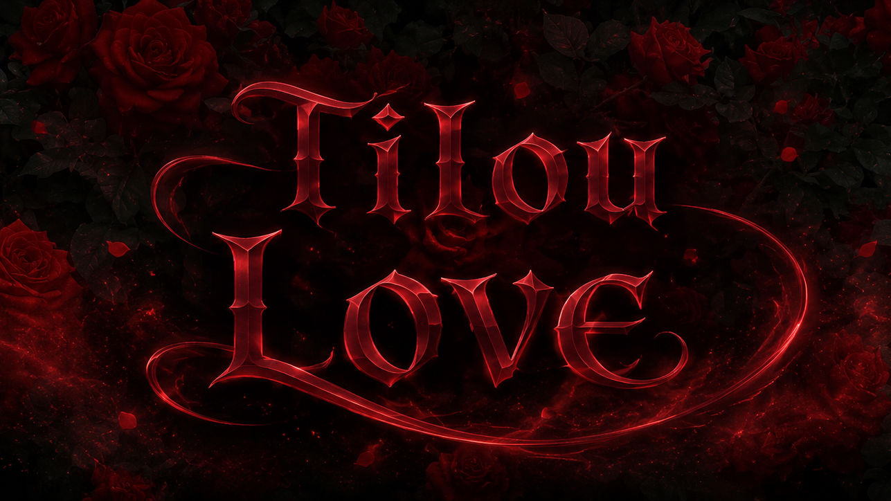 Love de Tilouのバナー