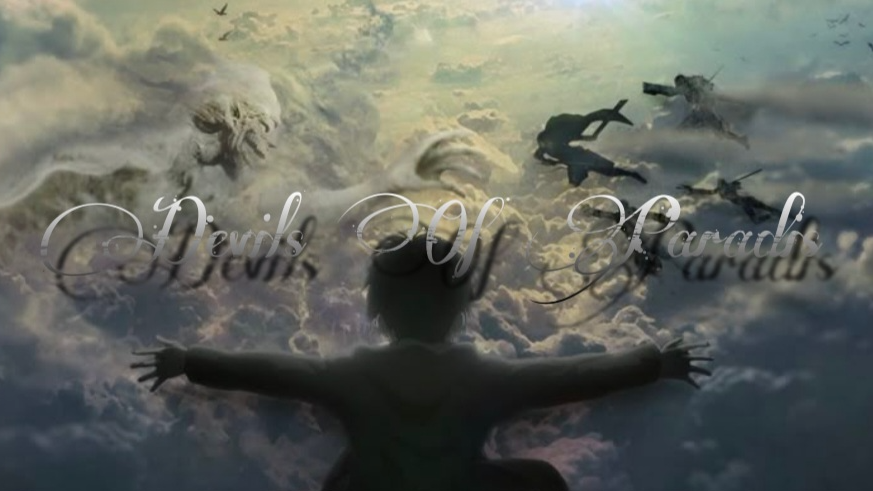 Devils Of Paradisのバナー