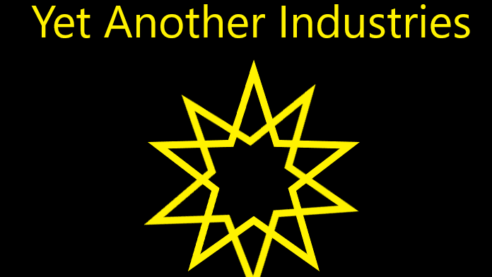 Yet Another Industries