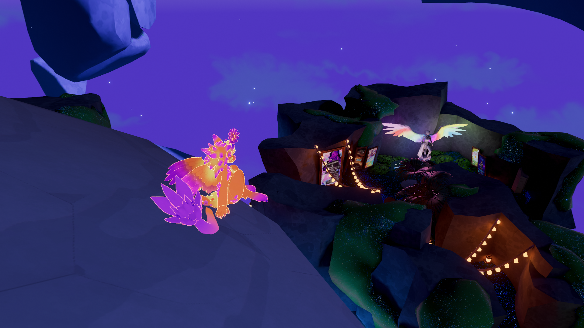Lagoona's Lagoonのバナー