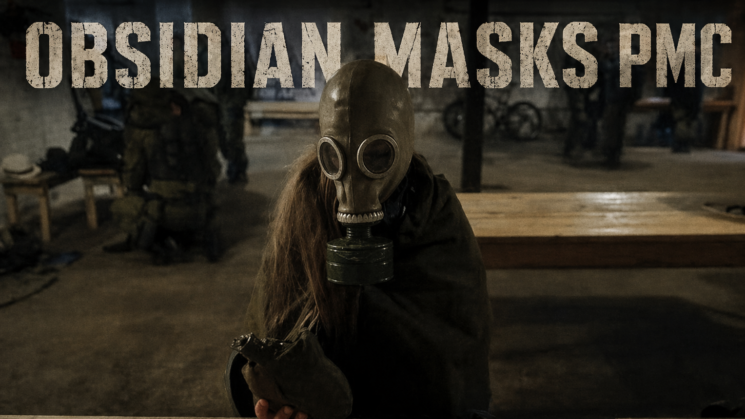 Obsidian Masks PMCのバナー