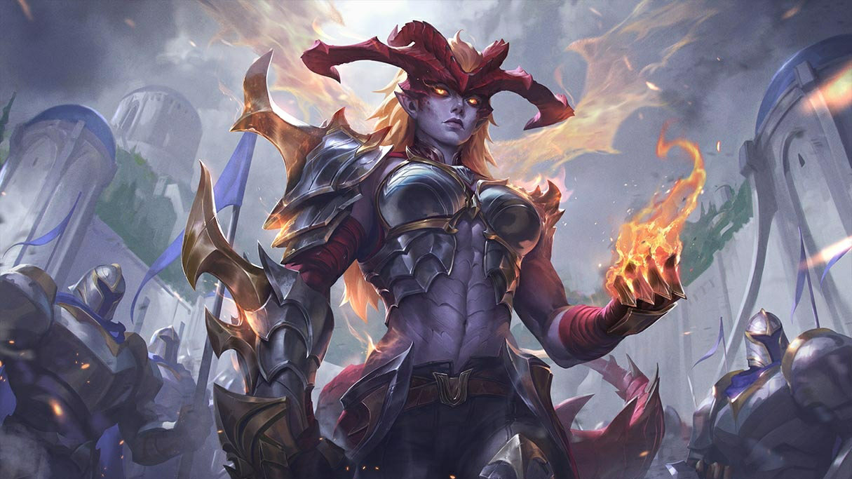 Dragon Milfs Are Superiorのバナー