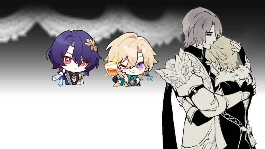 heartfaints' songbirdのバナー