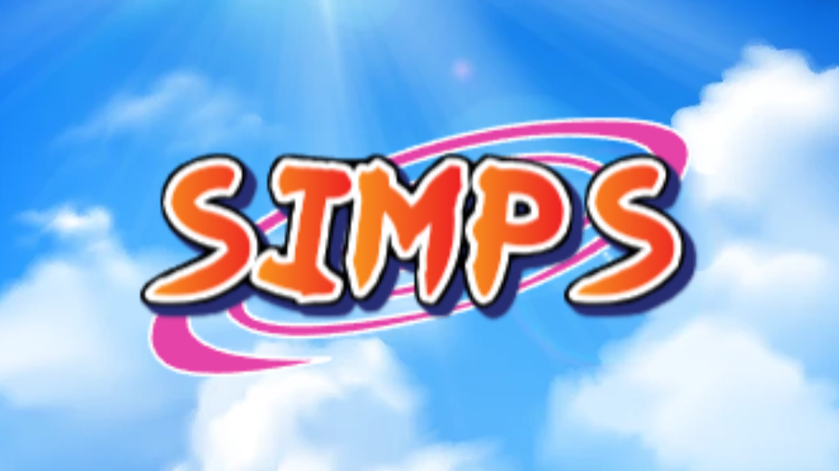 Naruto characters simps